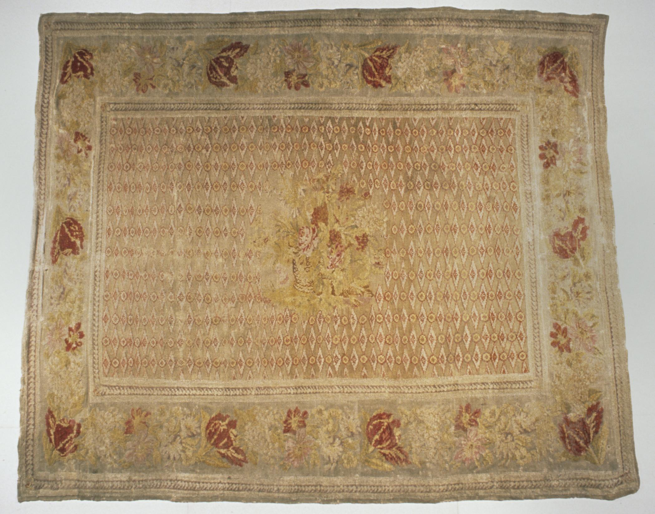 1959.1447 Rug, view 1
