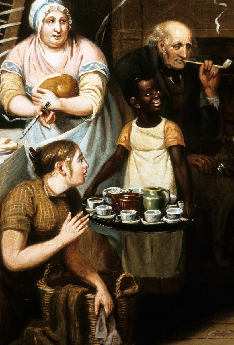 1953.0178.002 A Painting, Detail 6