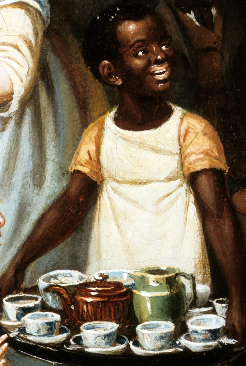 1953.0178.002 A Painting, Detail 7