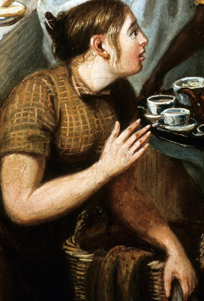 1953.0178.002 A Painting, Detail 8