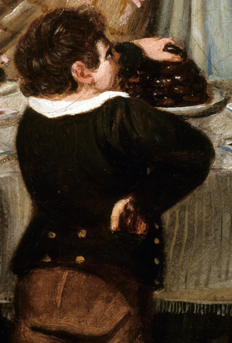 1953.0178.002 A Painting, Detail 9