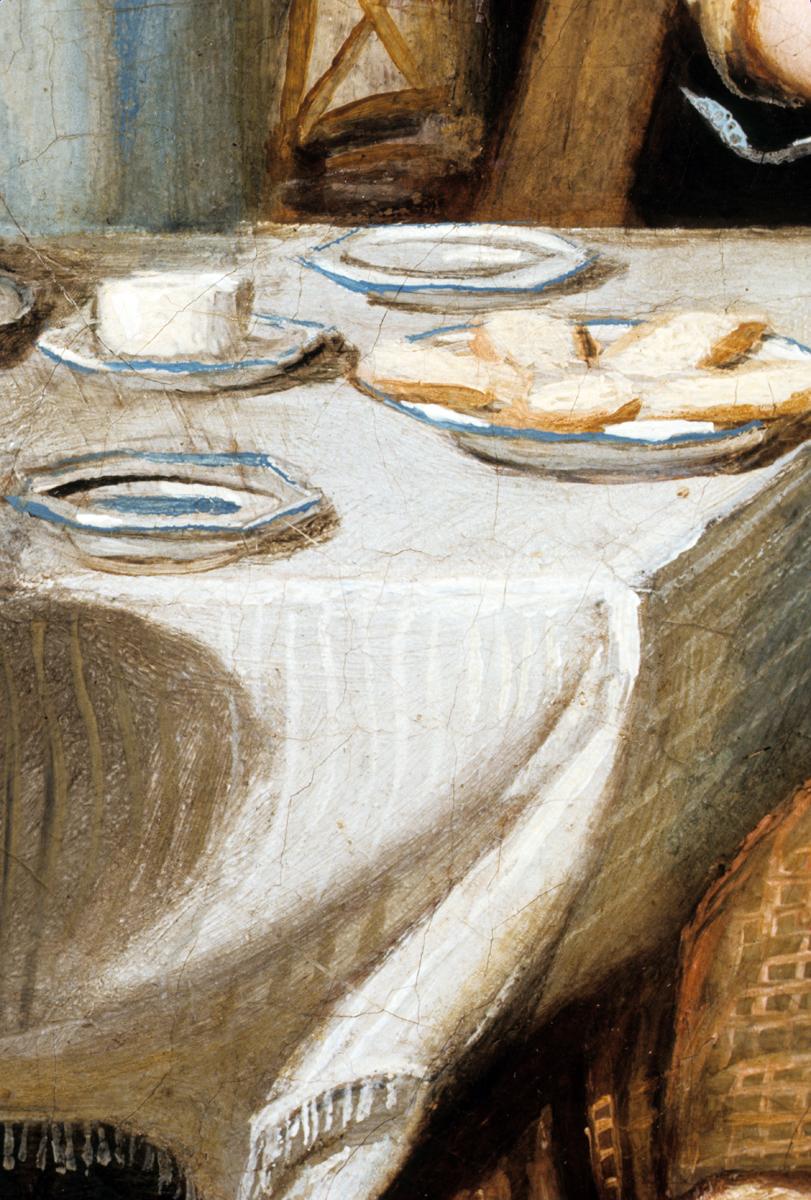 1953.0178.002 A Painting, Detail 10