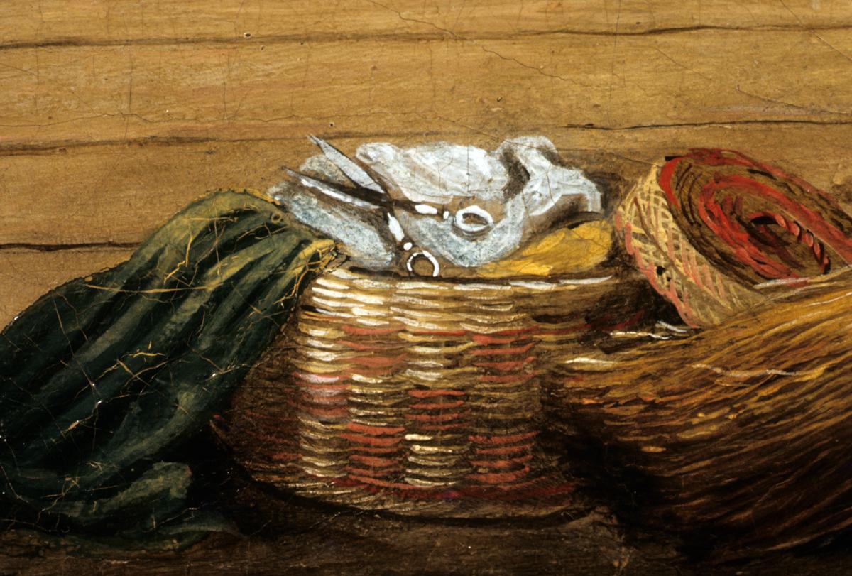 1953.0178.002 A Painting, Detail 13