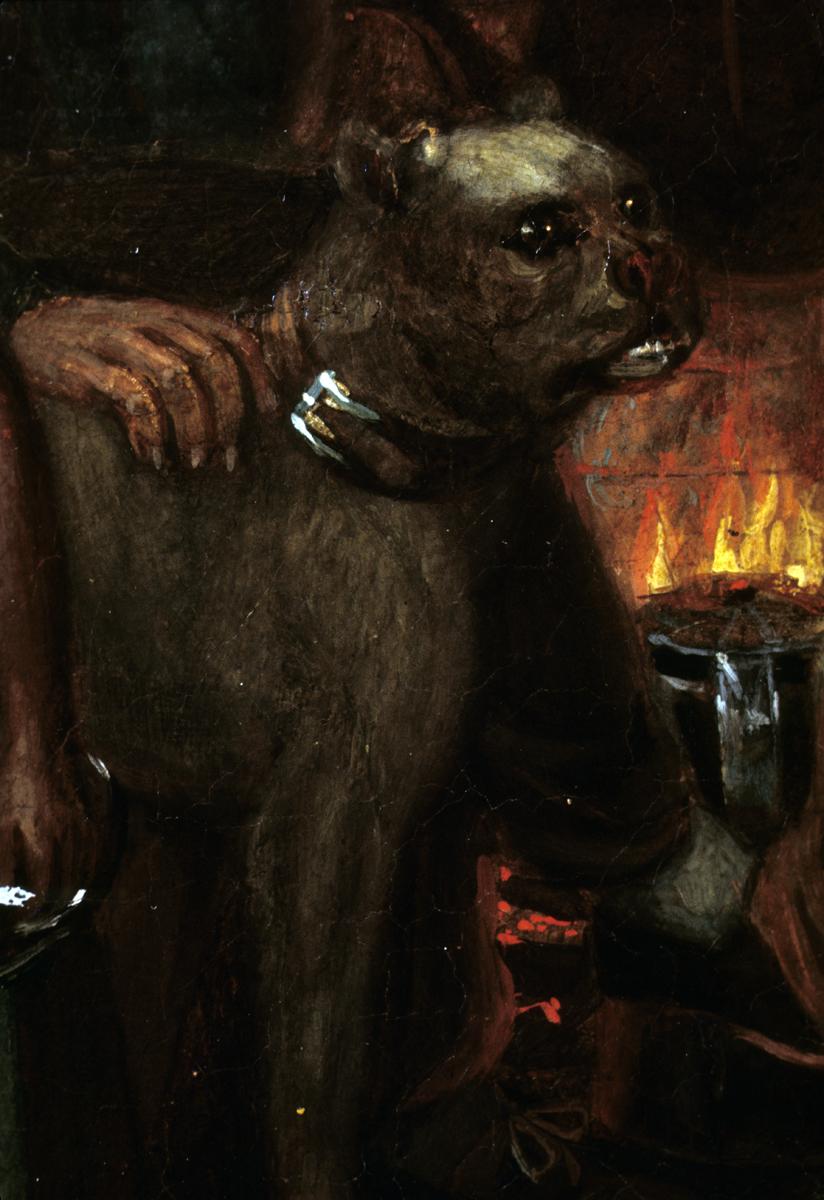 1953.0178.002 A Painting, Detail 15