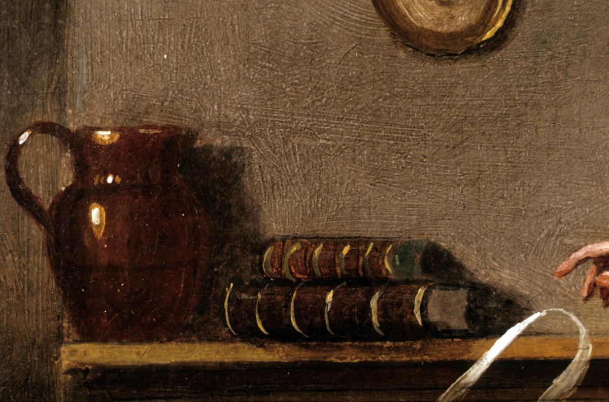 1953.0178.002 A Painting, Detail 18