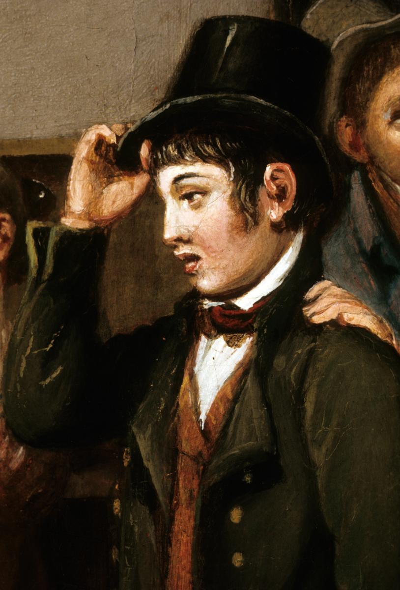 1953.0178.002 A Painting, Detail 23