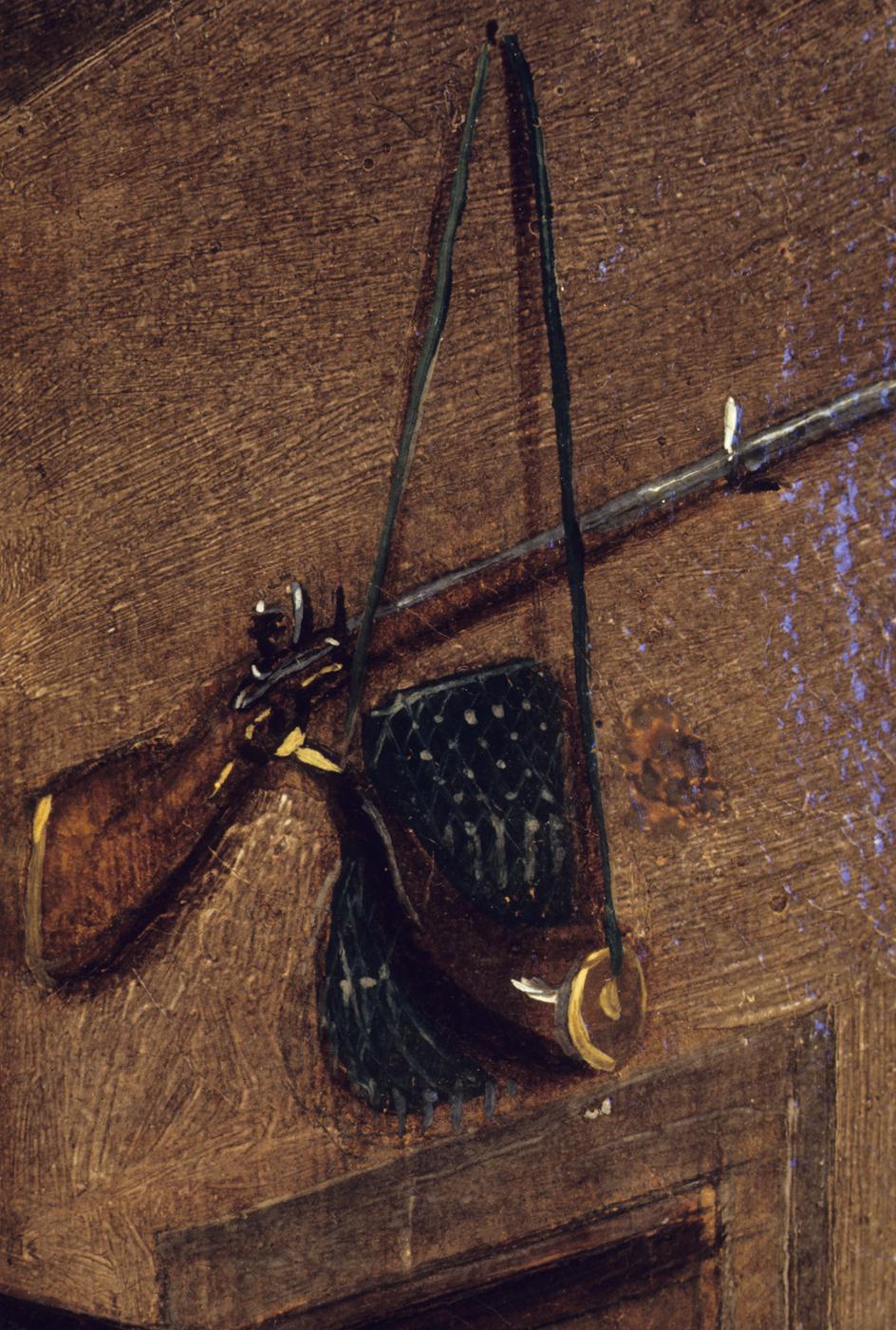 1953.0178.002 A Painting, Detail 1