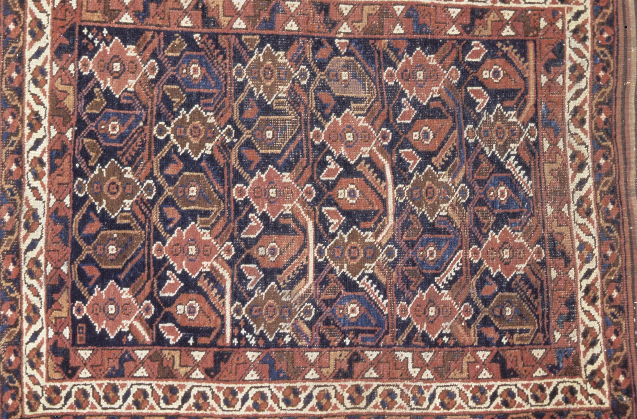 1959.1469 Rug, detail 1