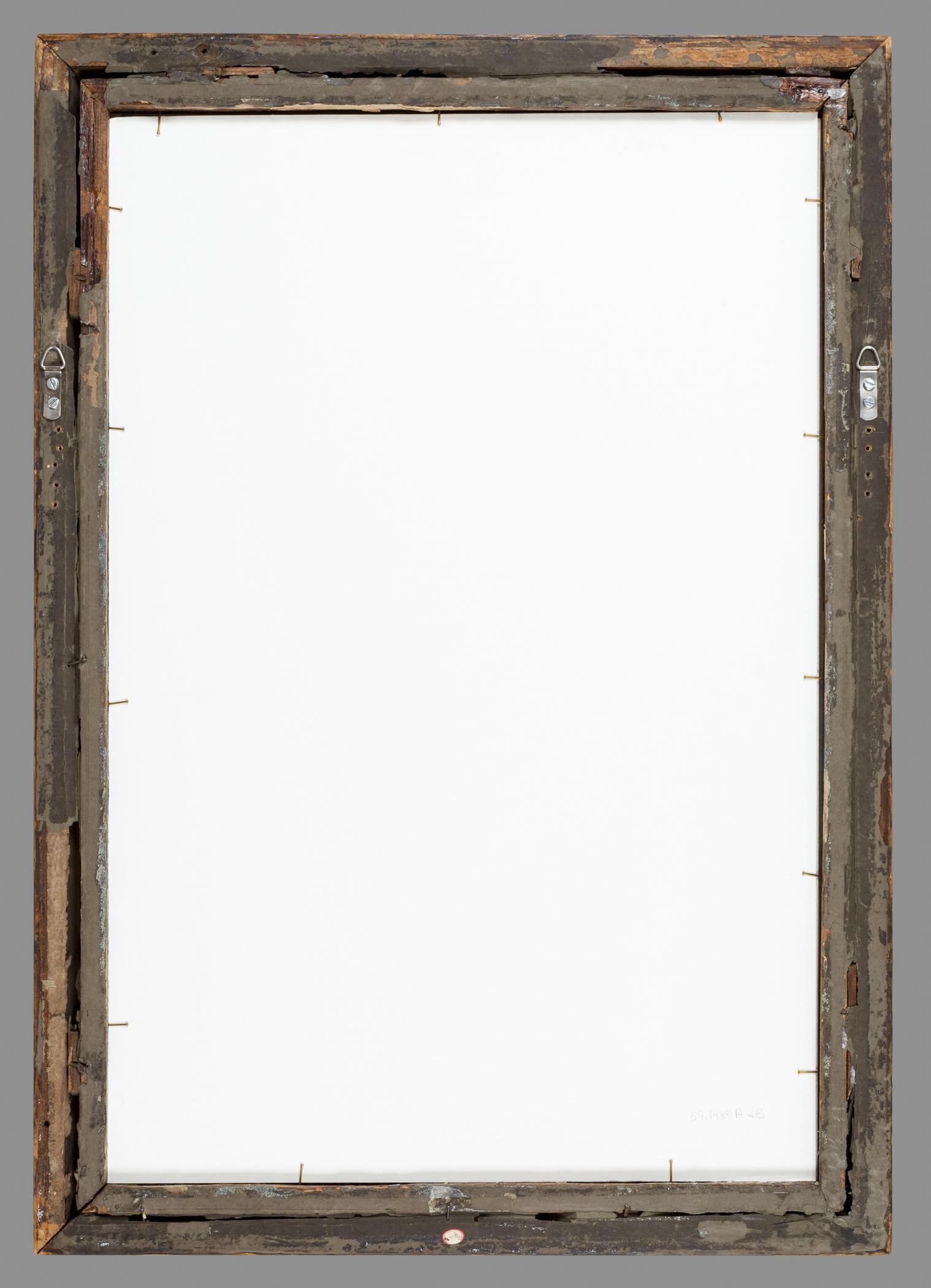 1959.1488 B Frame, reverse