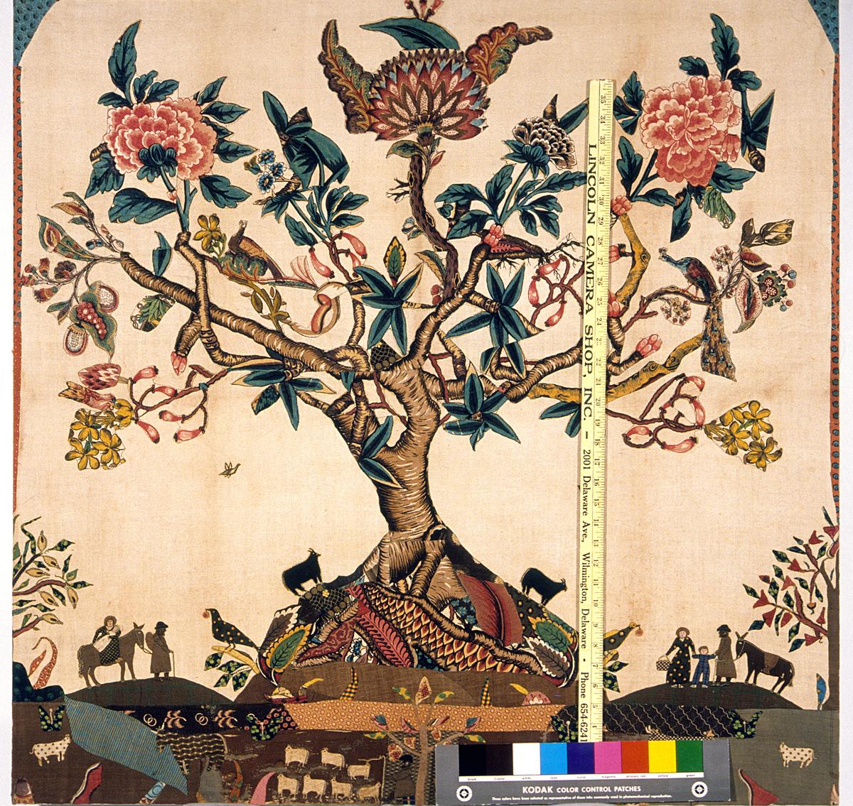 1959.1497 A Needlework Picture