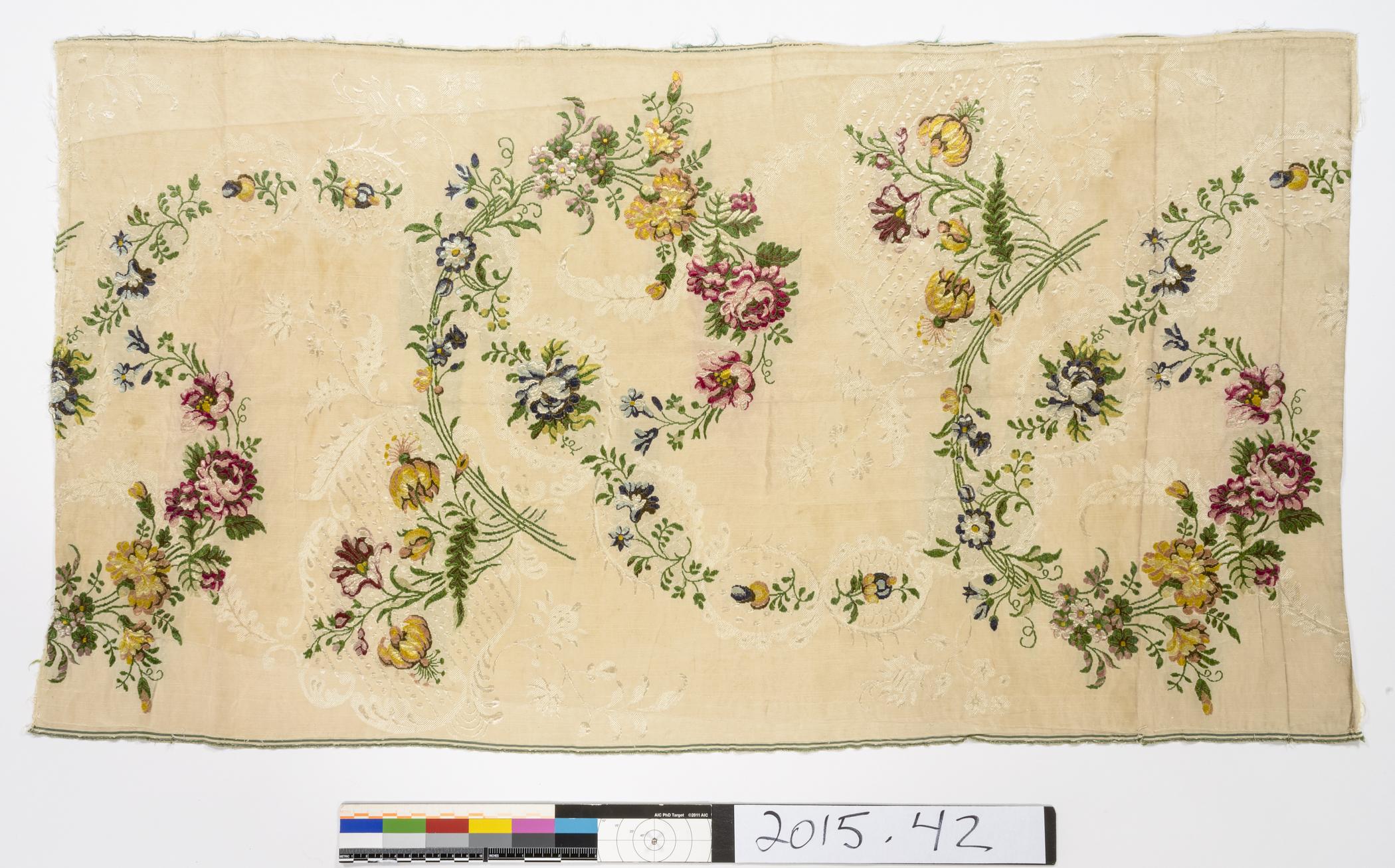 2015.0042 Textile, view 1