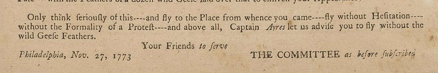 1959.1515 A Broadside, detail 1