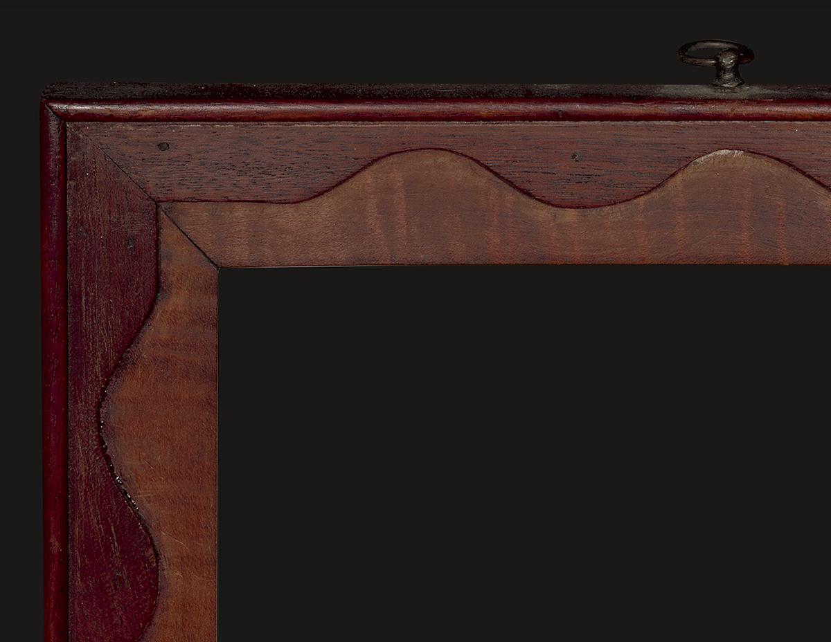 1959.1516 B Frame Detail