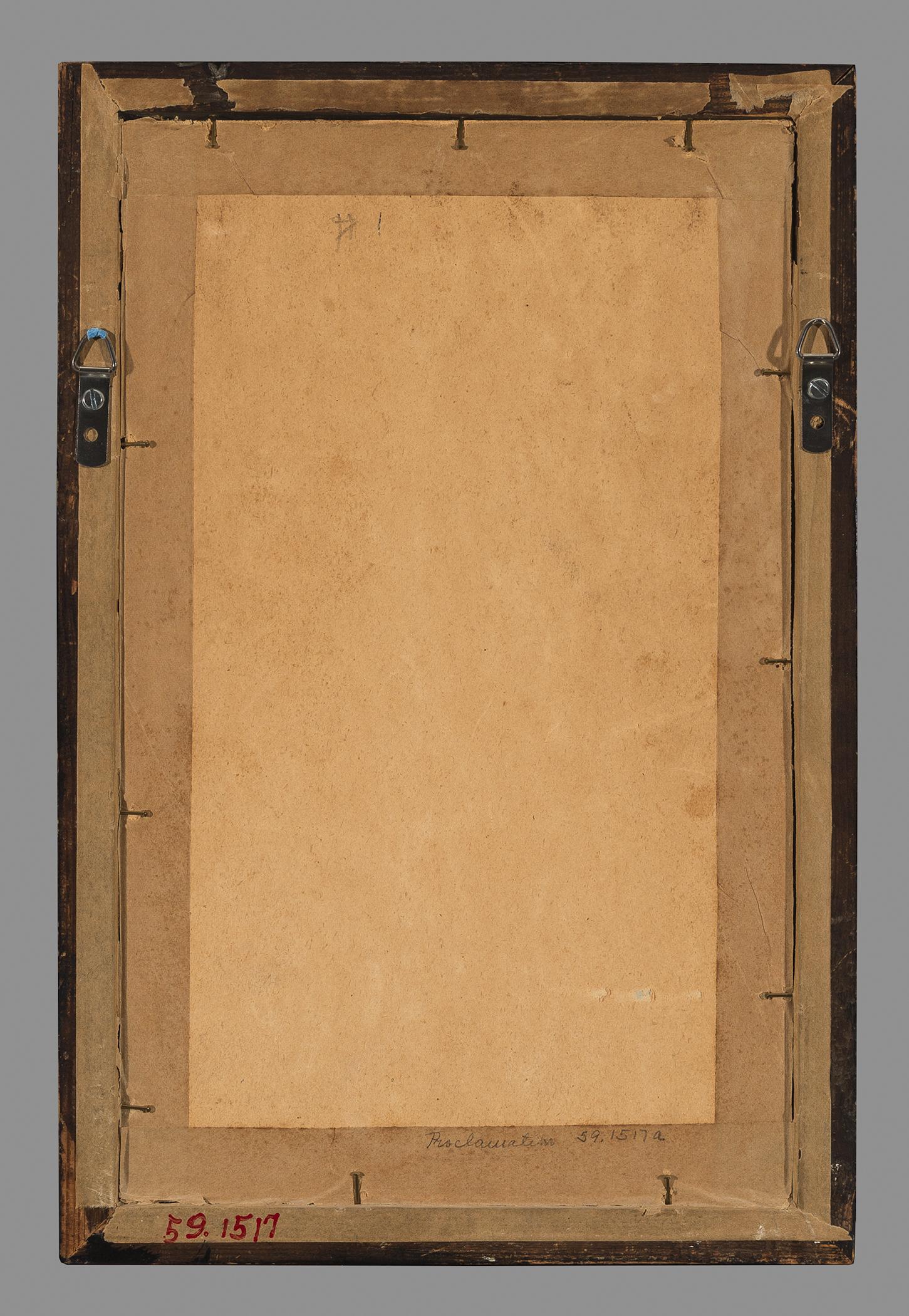 1959.1517 B Frame, view 1, reverse
