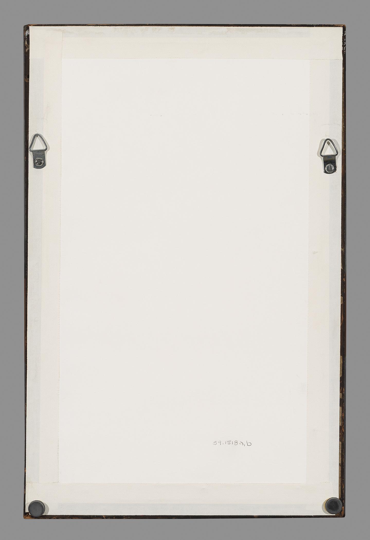 1959.1518 B Frame, reverse