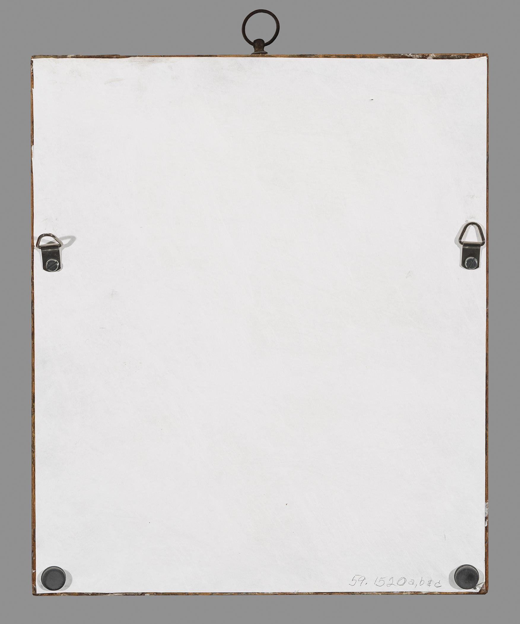 1959.1520 B Frame, reverse