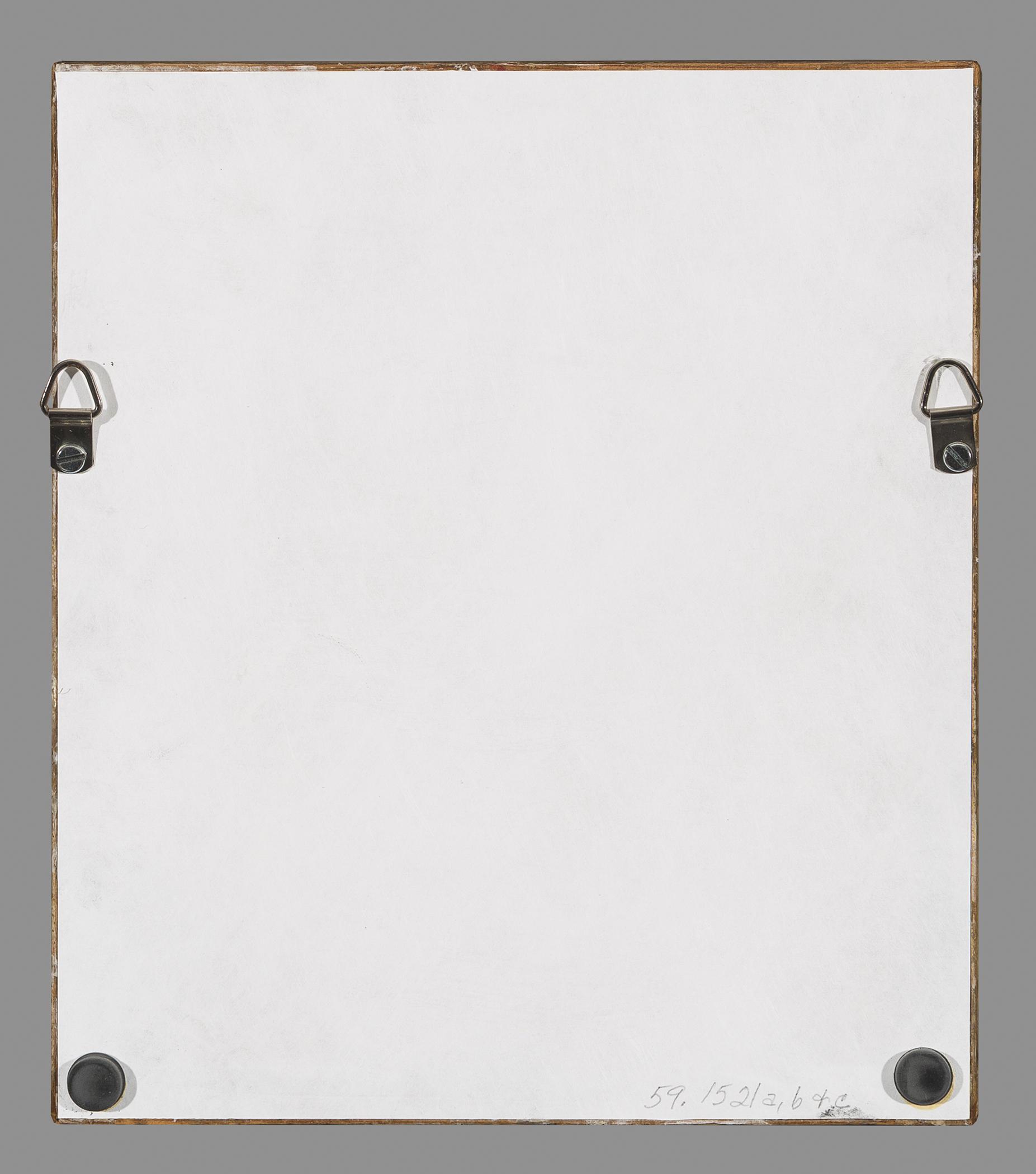 1959.1521 B Frame, reverse