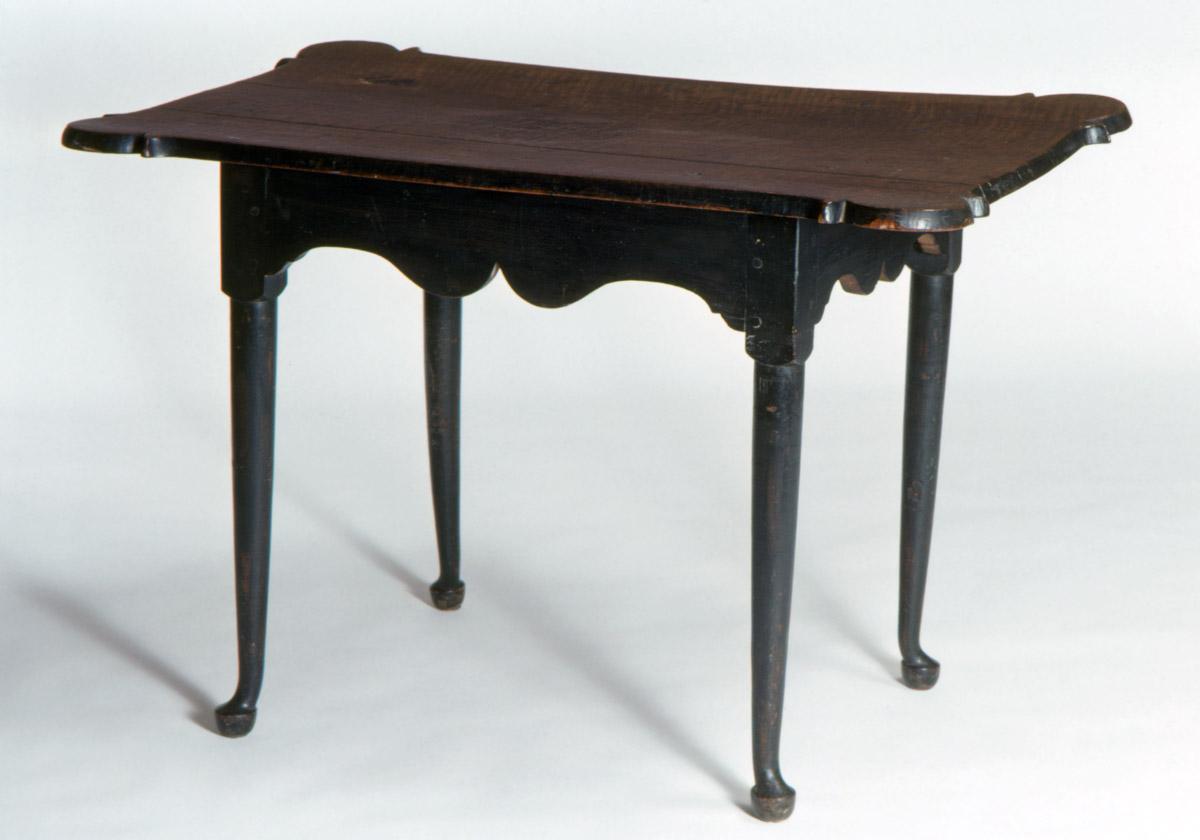 1959.1531 Table, Square Table