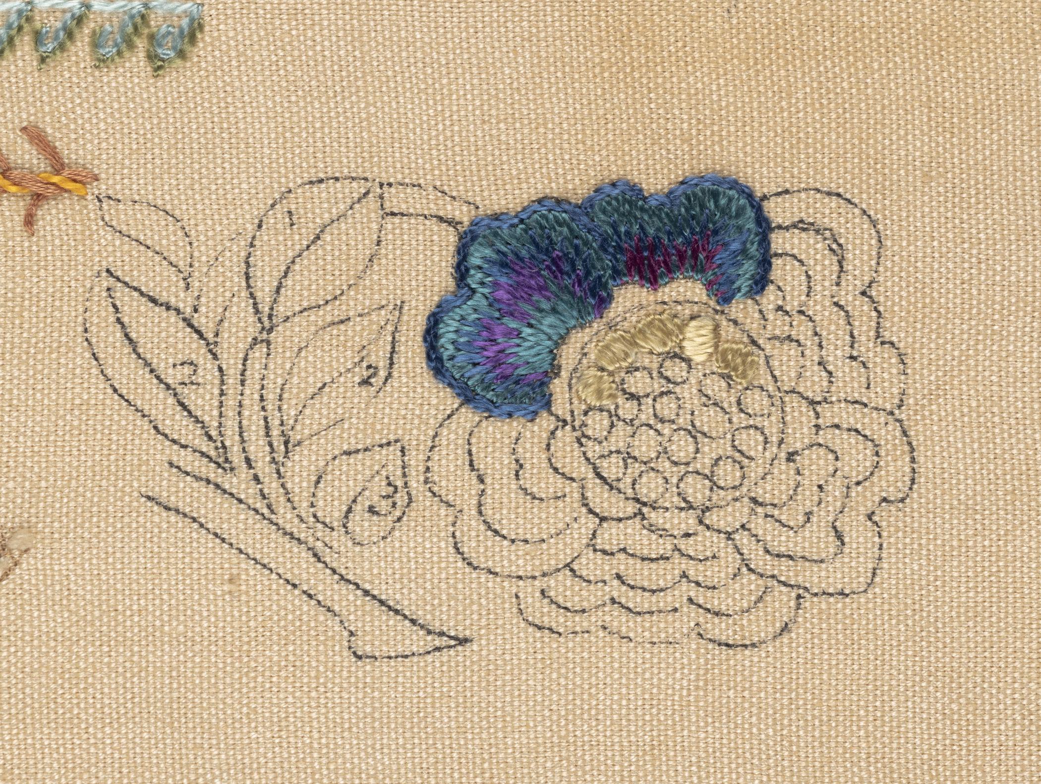 2015.0047.001 Sampler, detail 17