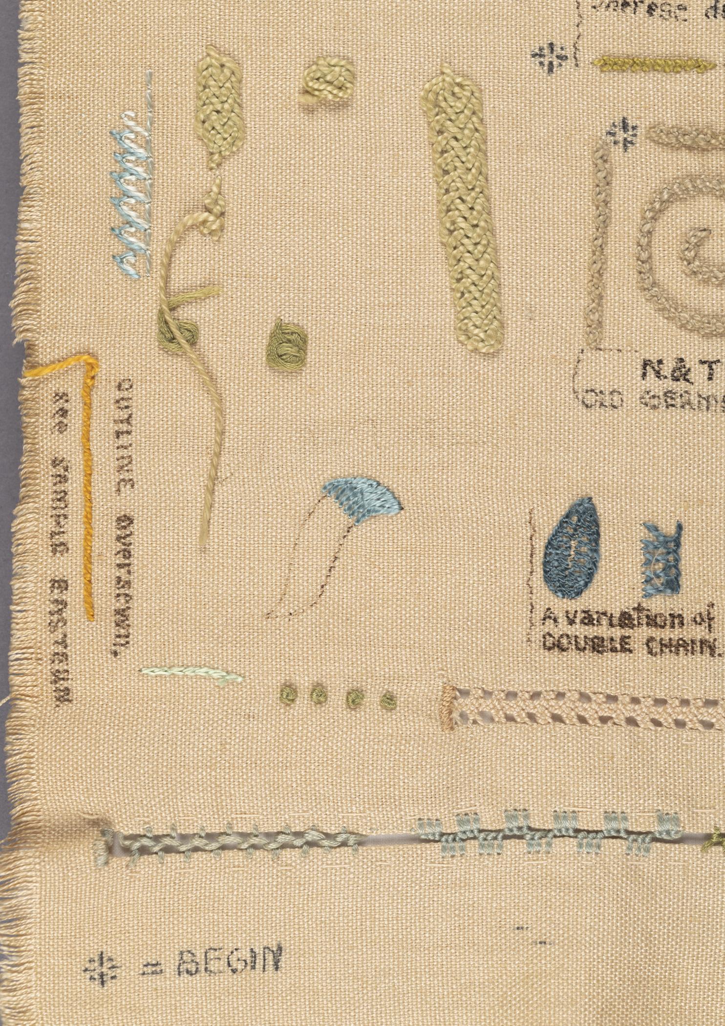 2015.0047.001 Sampler, detail 19