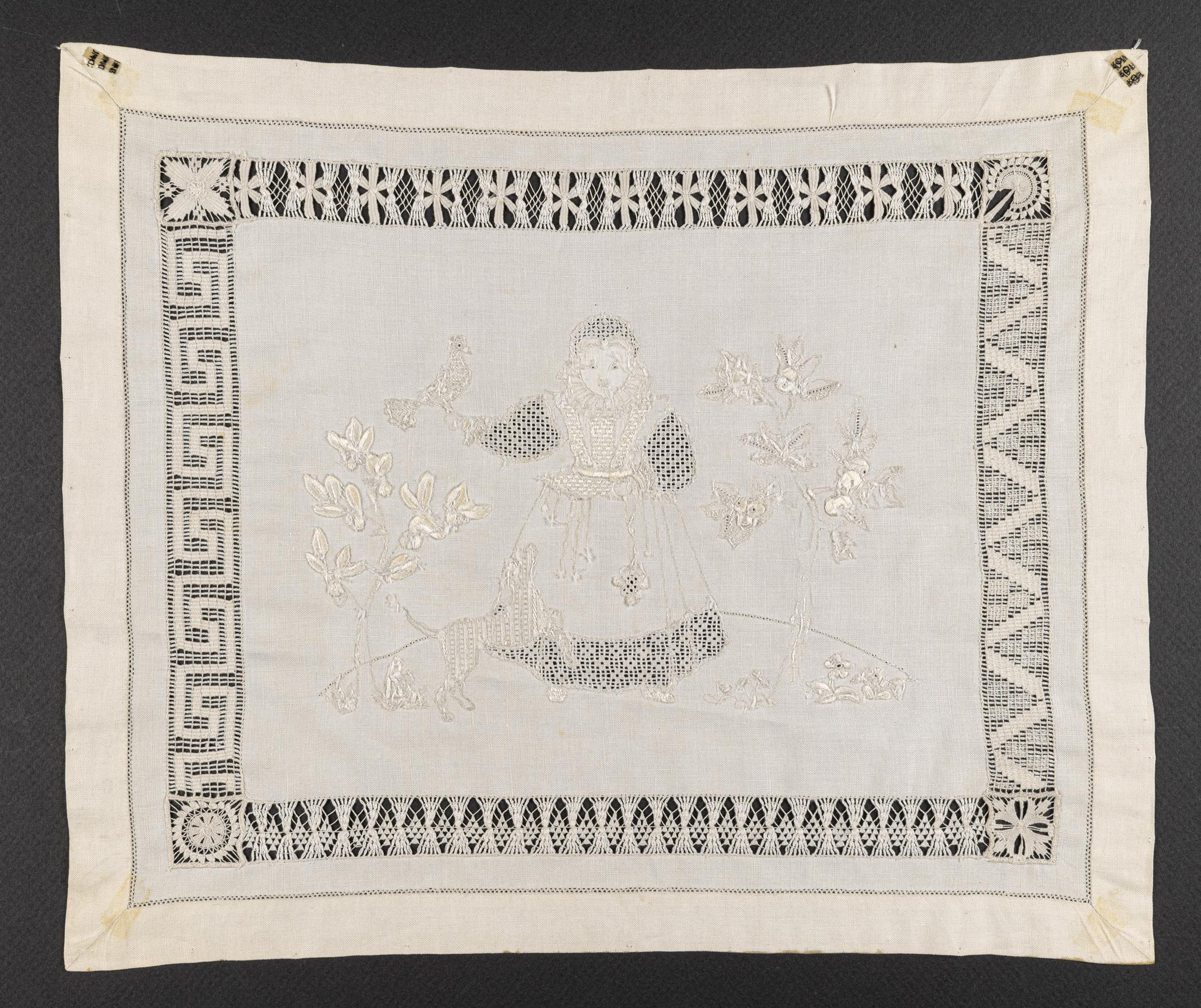 2015.0047.005.001 Needlework picture, view 2