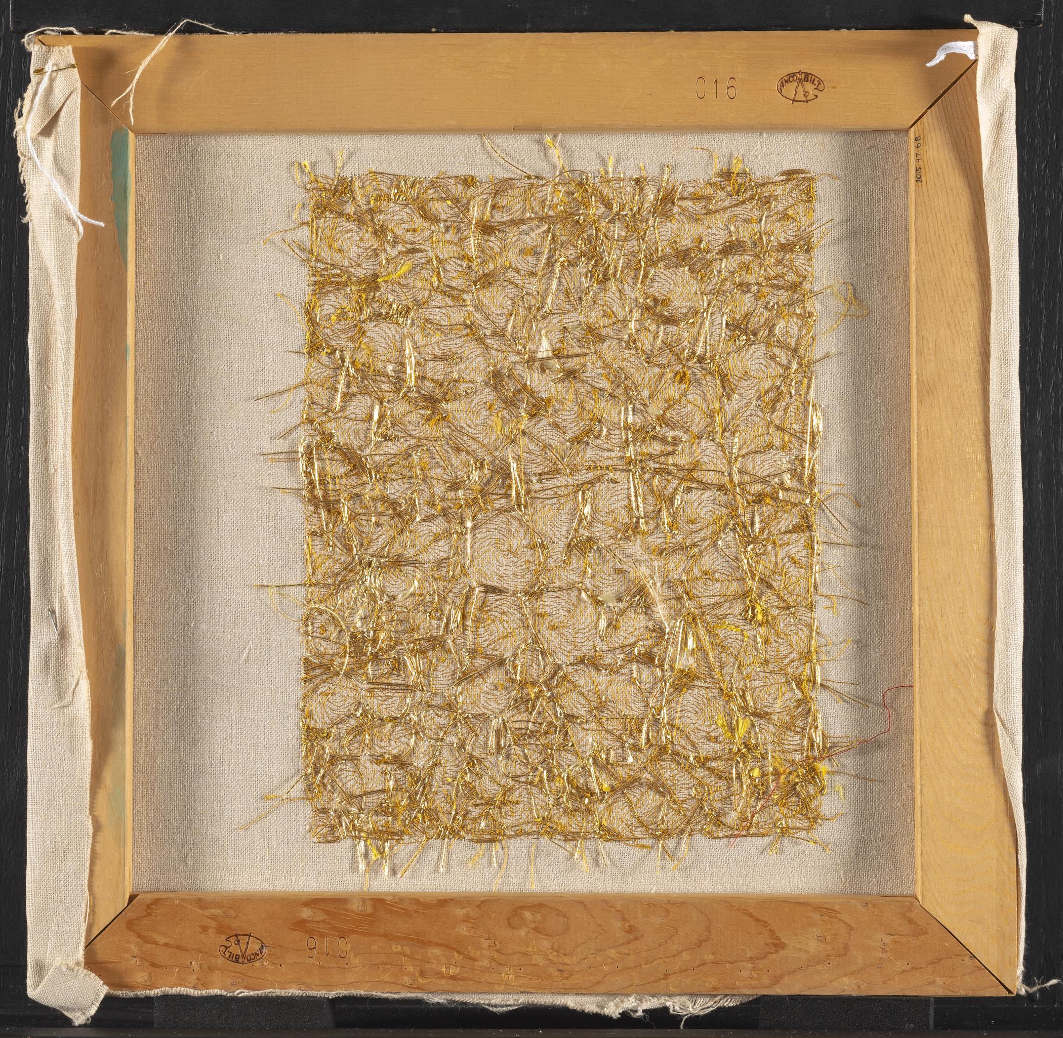 2015.0047.006 A Sampler, B Frame, view 2, reverse