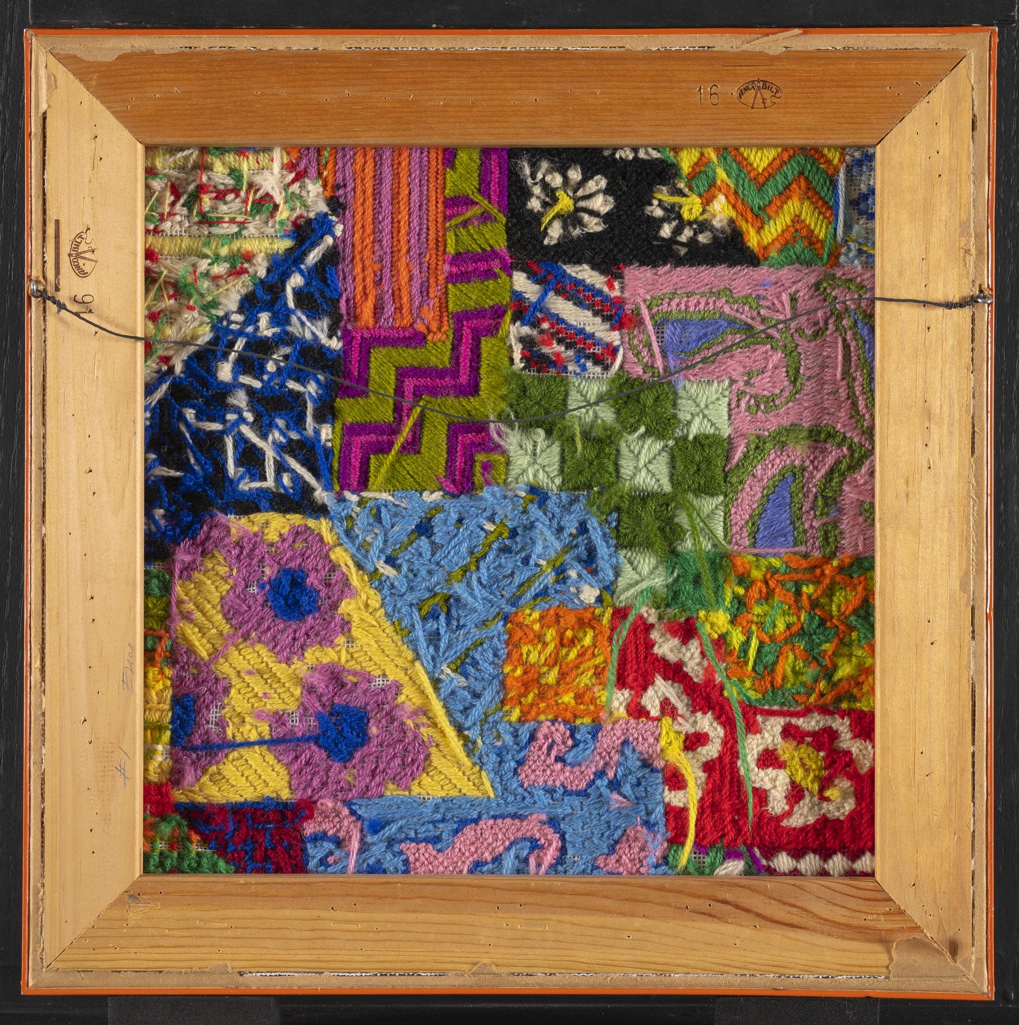 2015.0047.015.001 A Sampler, B Frame, view 2, reverse