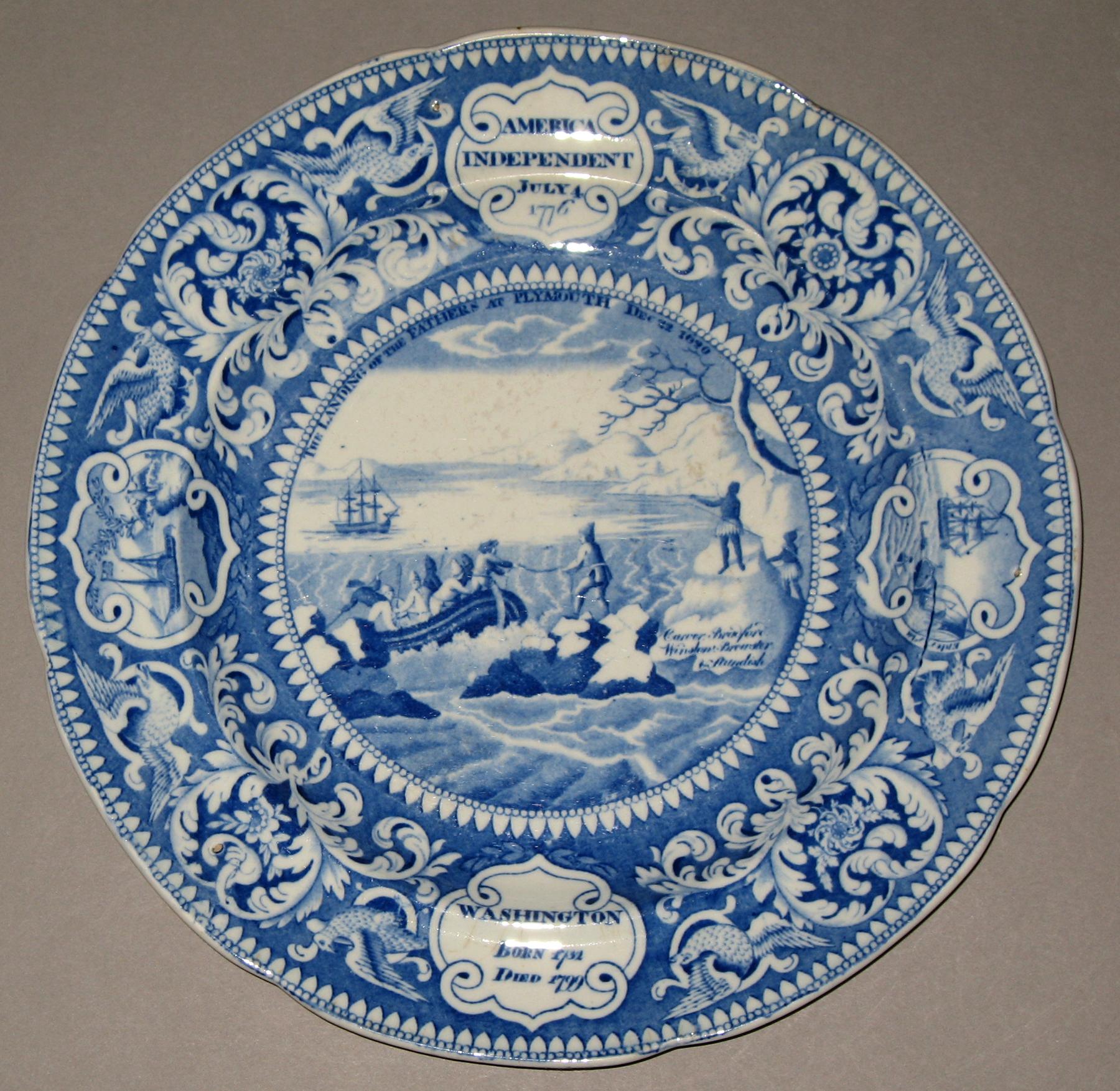 1953.0183.004 Plate