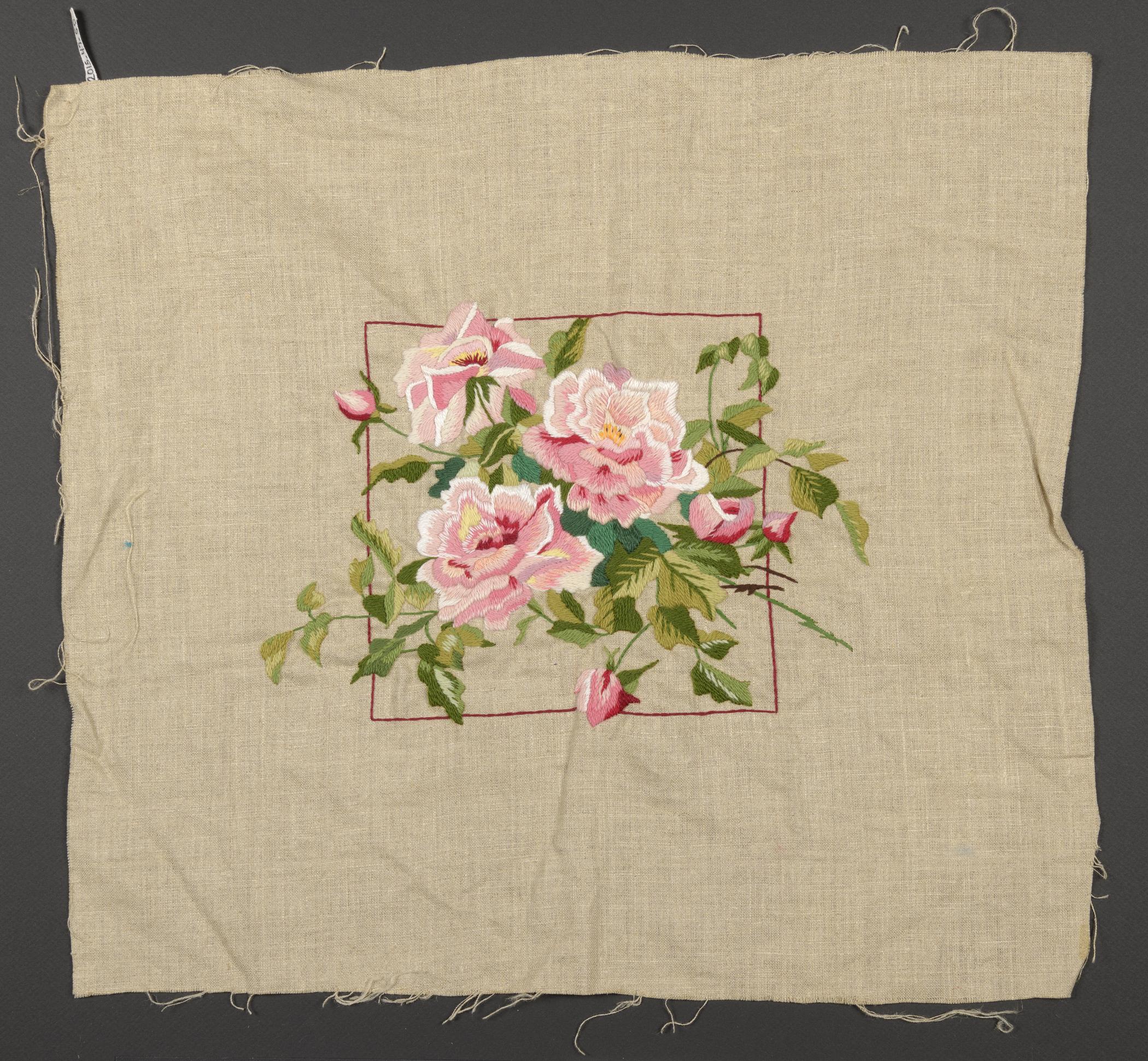 2015.0047.050 Needlework picture, view 1
