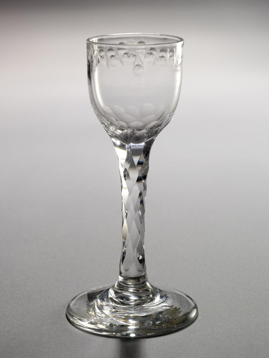 2006.0003.021 Wine glass