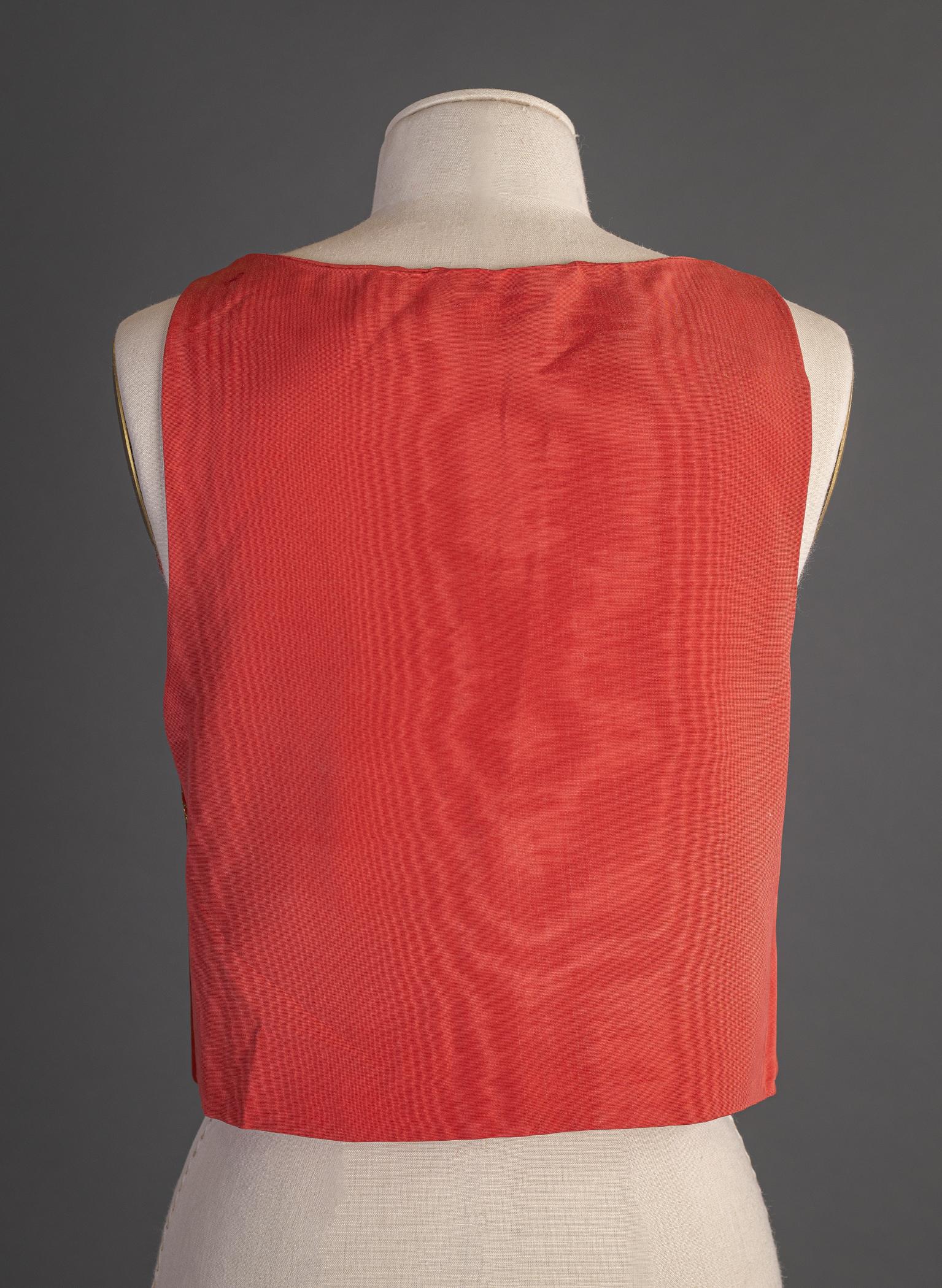 2015.0047.058 Vest, view 4, reverse