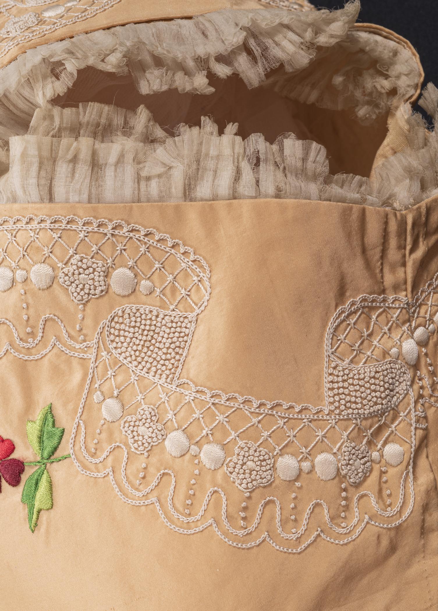 2015.0047.065 A Bodice, detail 2