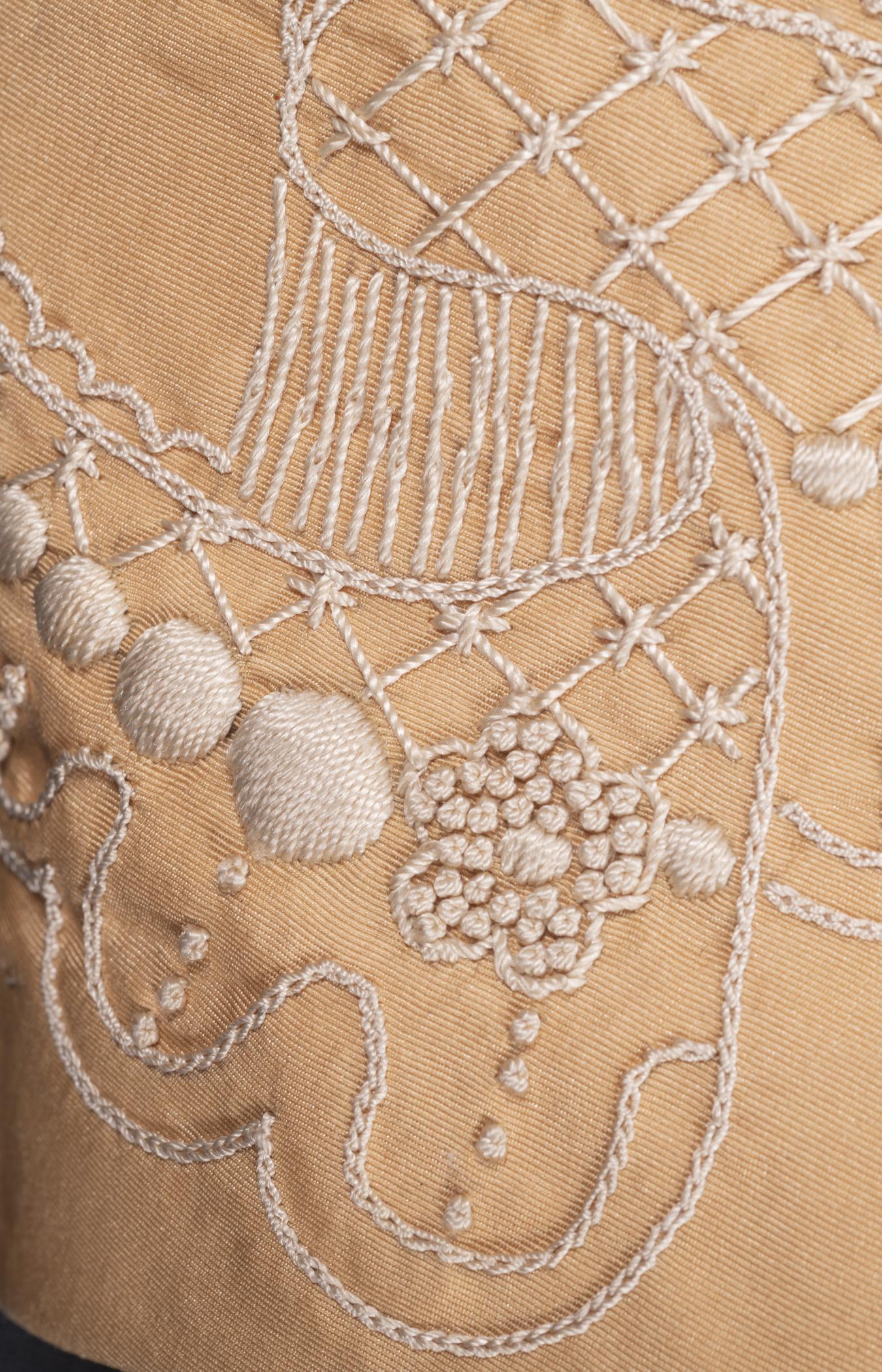 2015.0047.065 A Bodice, detail 3