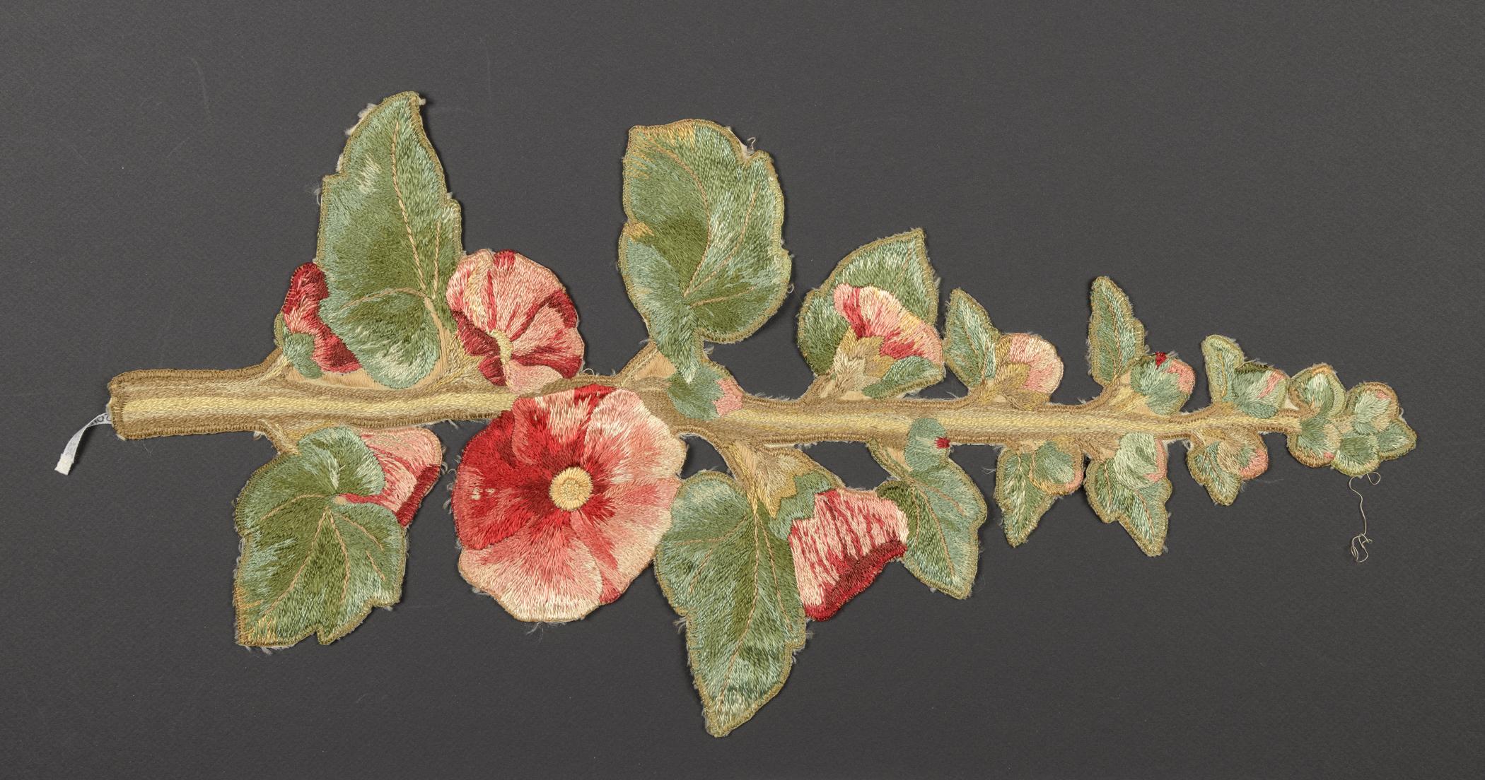 2015.0047.073 C Needlework panel, view 1