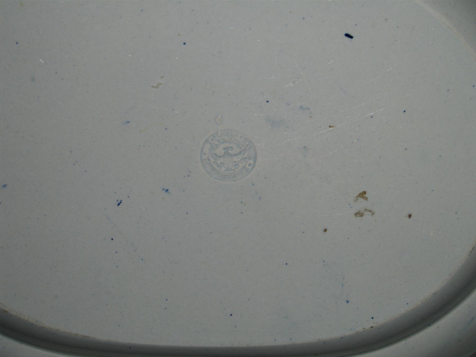 1953.0184 Platter (mark 1)