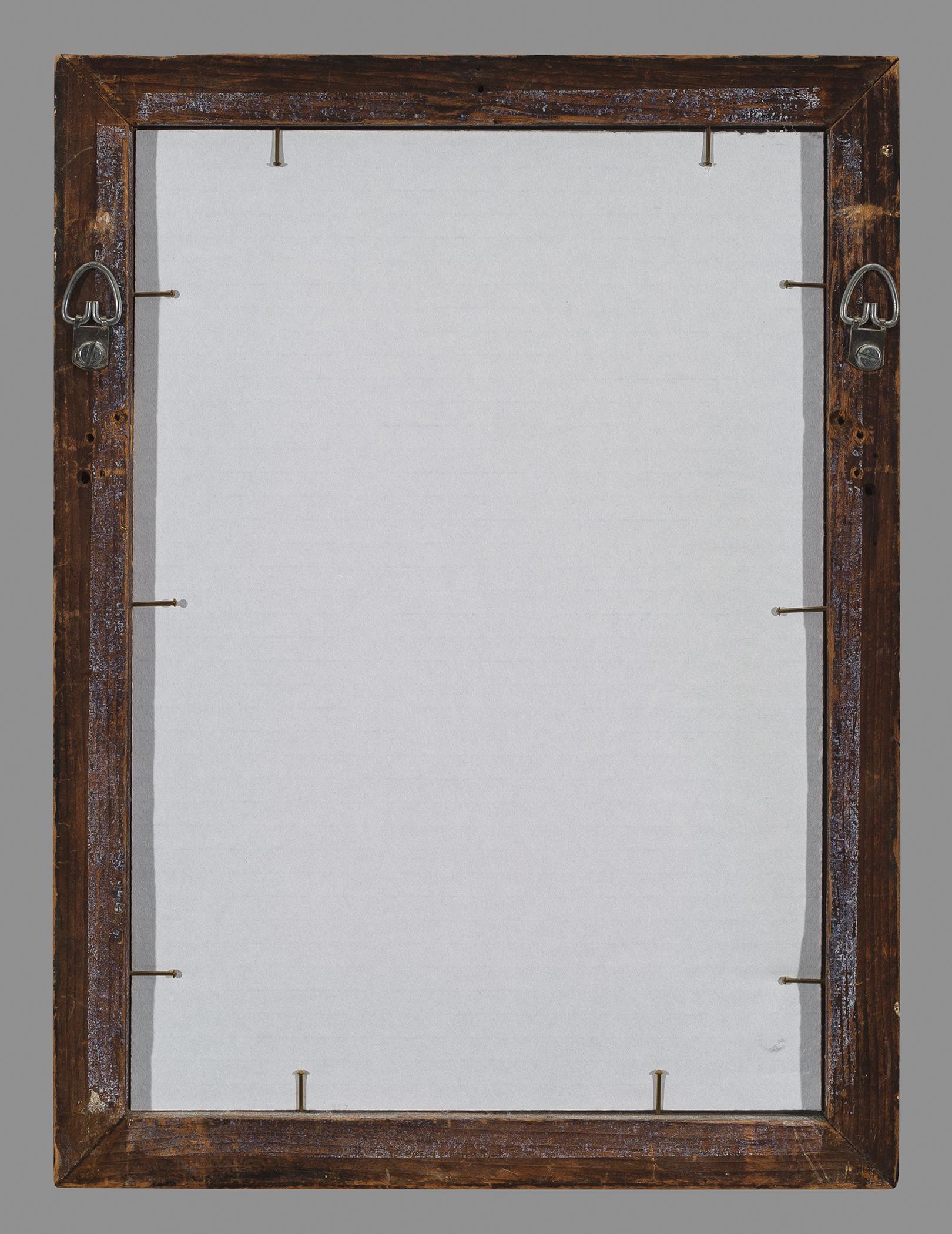 1959.1581 B Frame, reverse