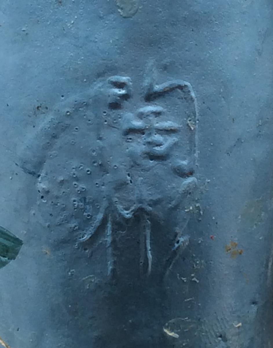 1959.1589 Figure, detail 10