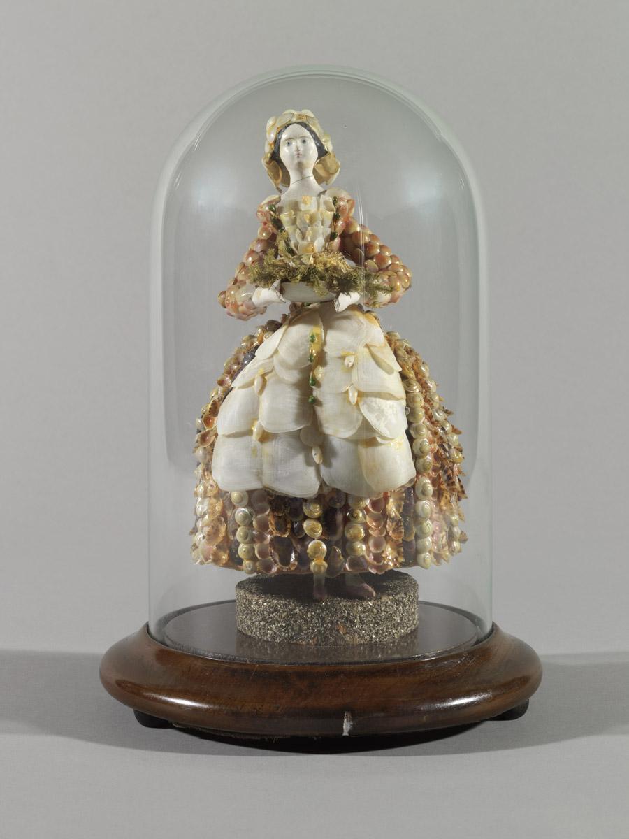 1959.1591 Figure of a woman