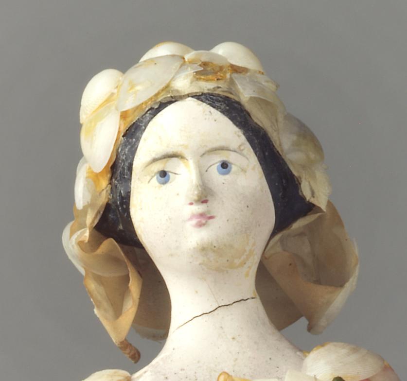 1959.1591 Figure, Detail 10