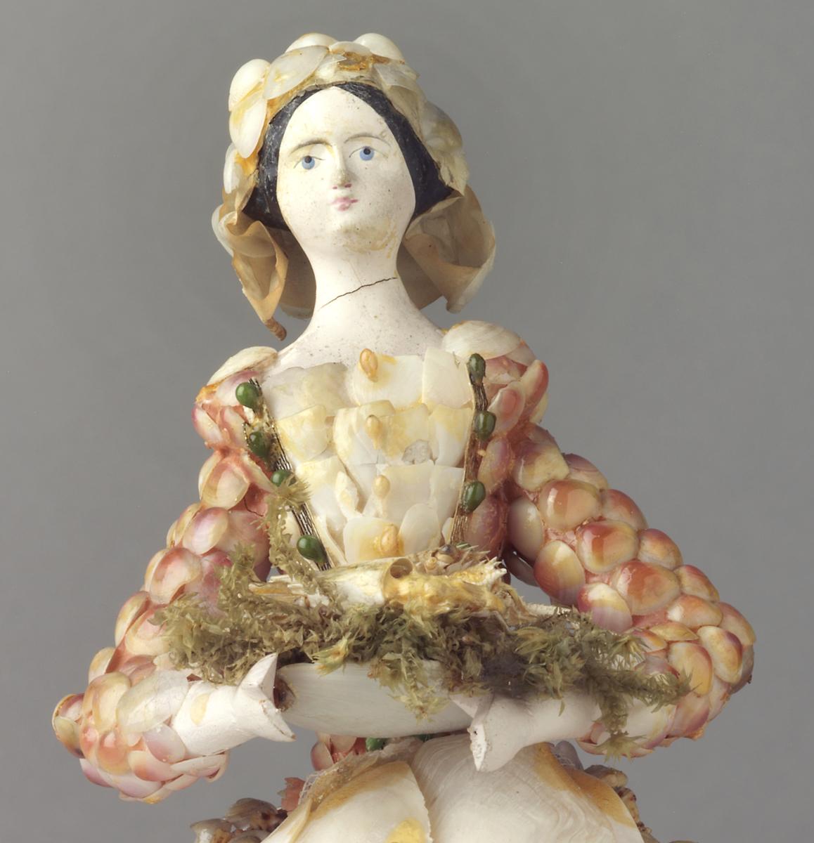 1959.1591 Figure, Detail 2