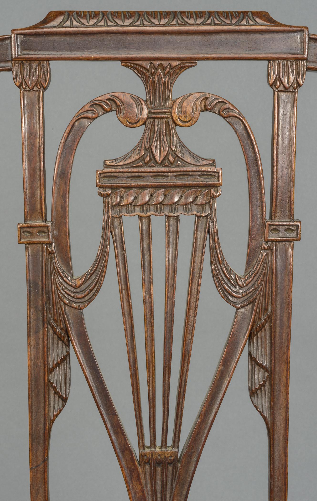2016.0004 Chair, detail 2