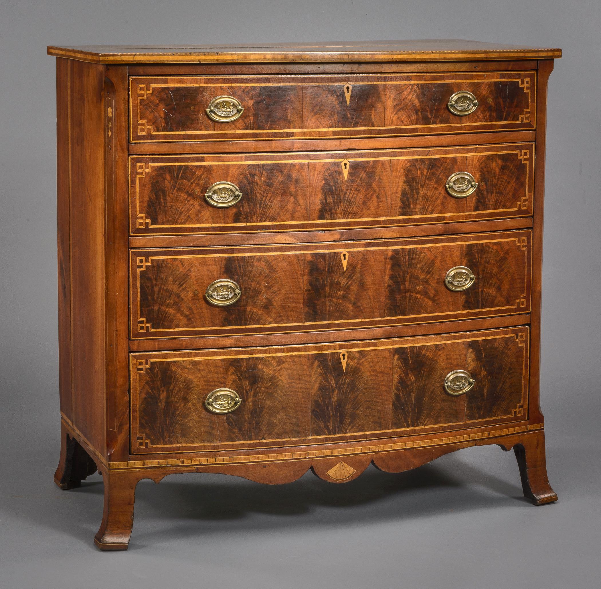 2016.0005 Chest of drawers, view 1