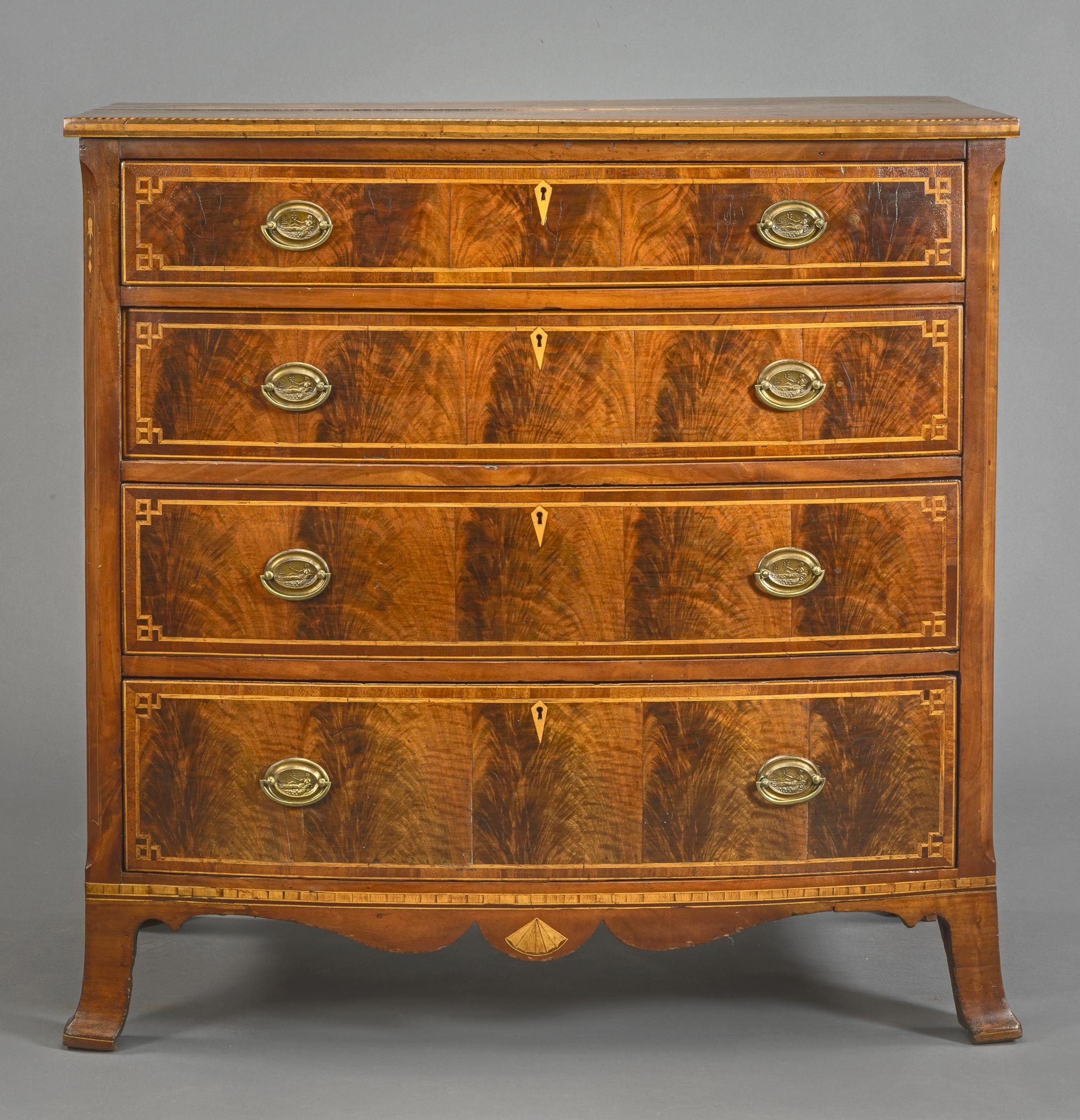 2016.0005 Chest of drawers, view 2