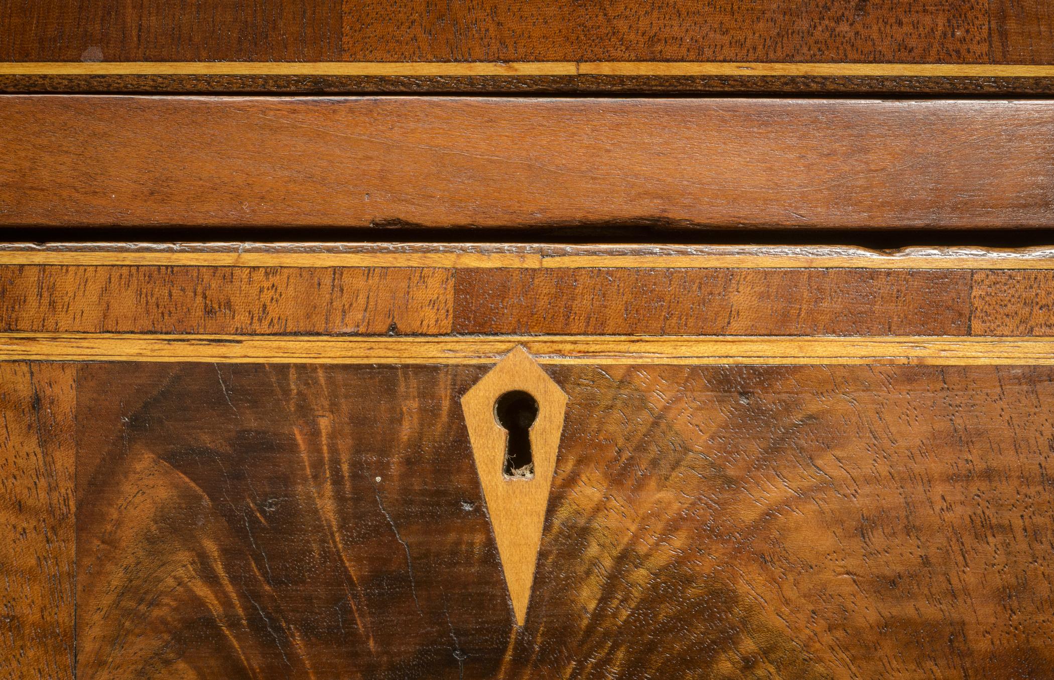 2016.0005 Chest of drawers, detail 6