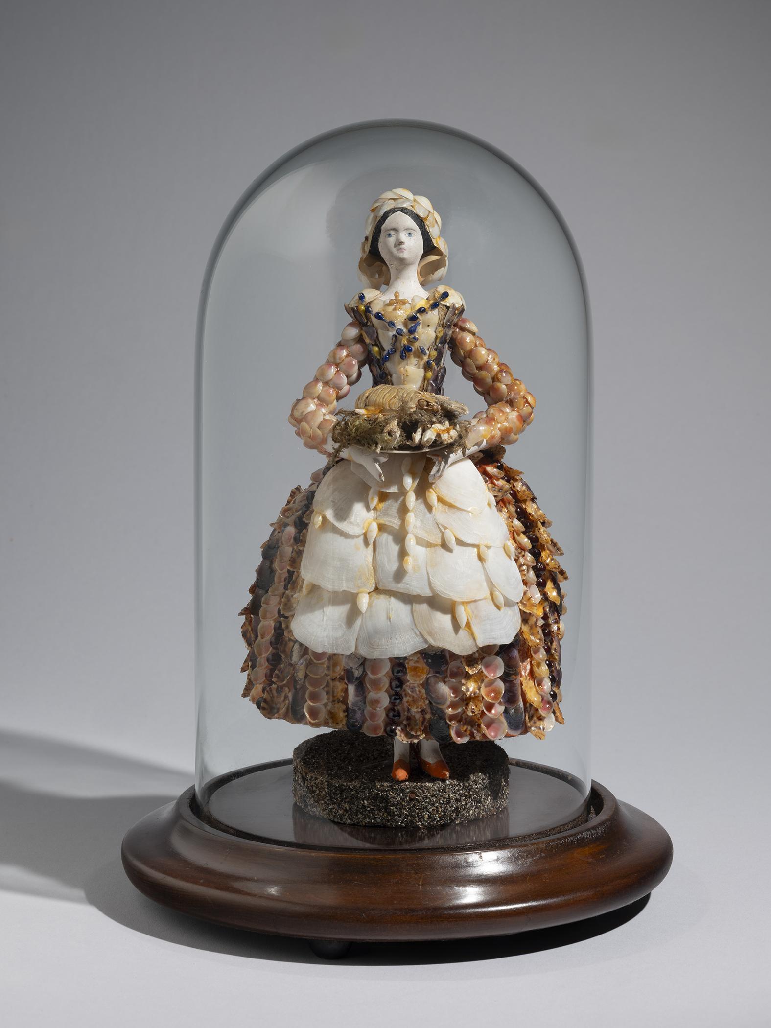 1959.1596 Figure, Woman, view 10