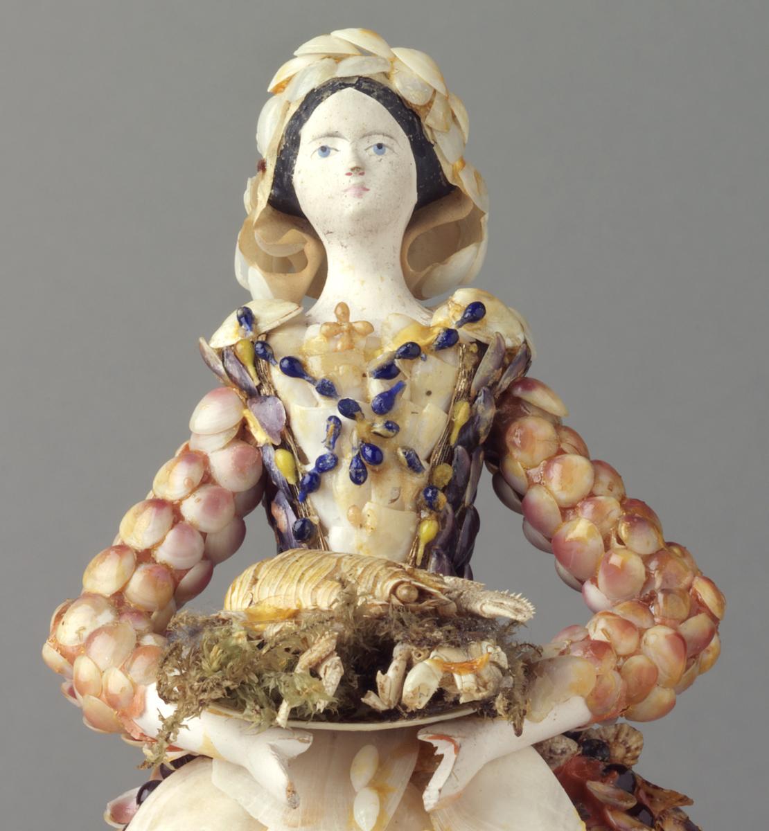 1959.1596 Figure, Detail 2