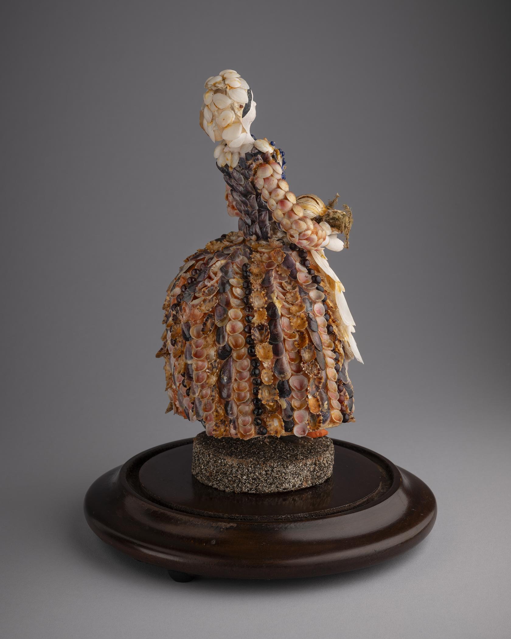 1959.1596 Figure, Woman, view 2