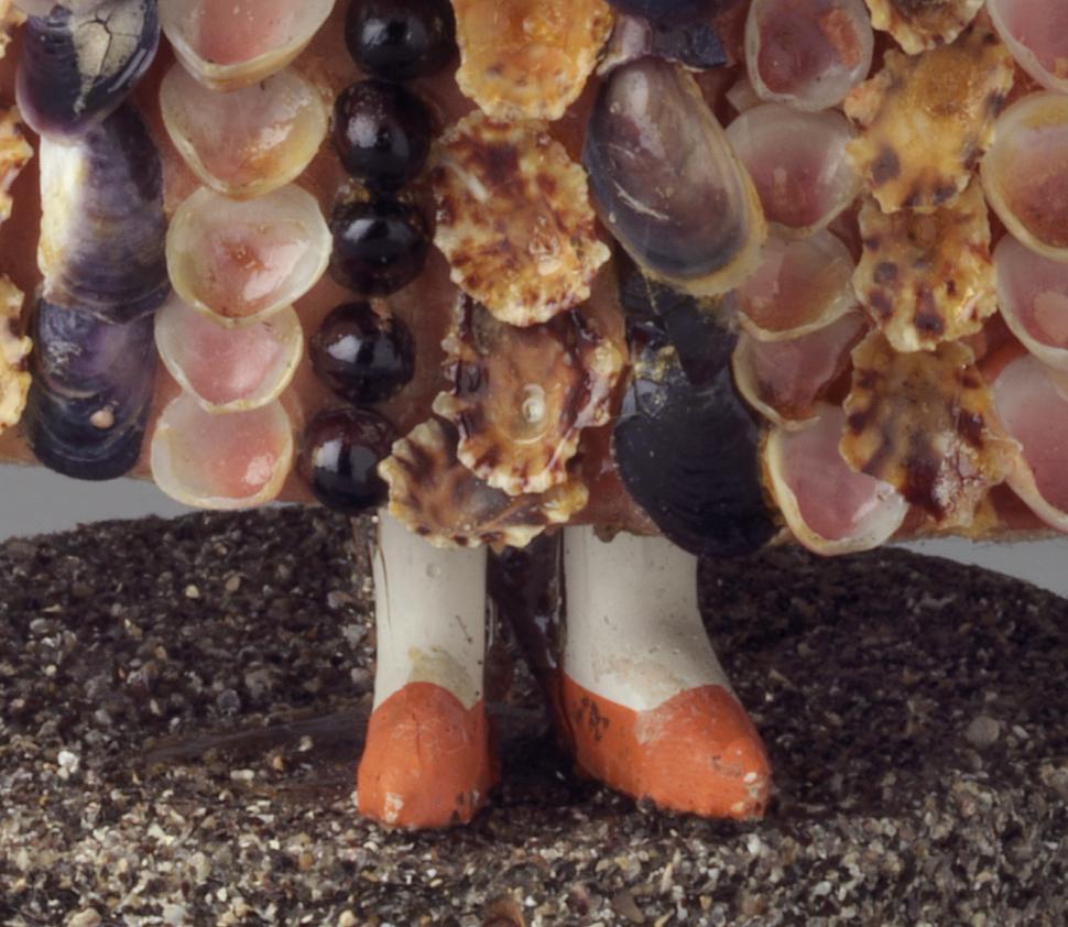 1959.1596 Figure, Detail 6