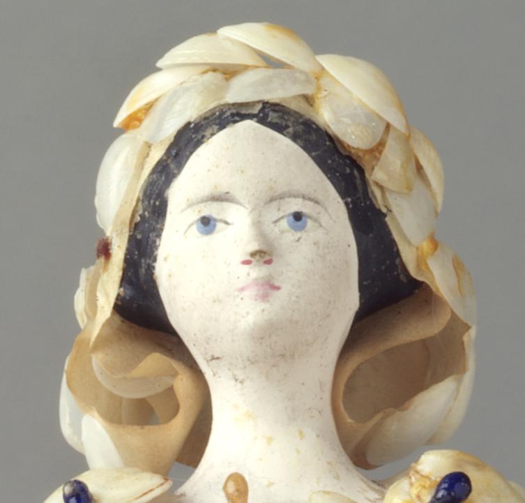 1959.1596 Figure, Detail 10