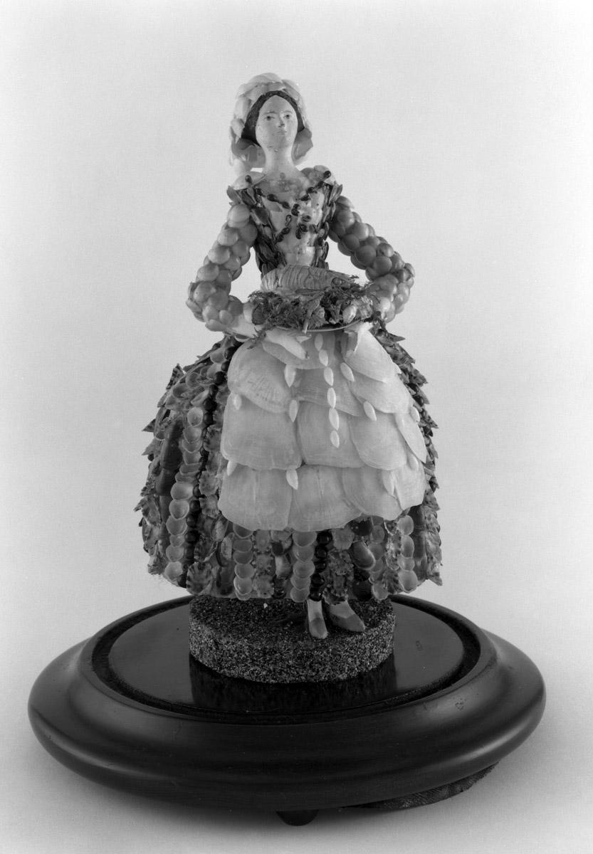 1959.1596 Figure, Woman
